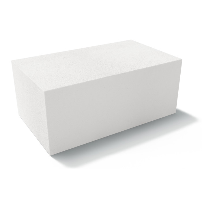 Газоблок стеновой Бонолит Projects D500 кг/м3 600х200х250 мм B 3,5  - 2 сорт